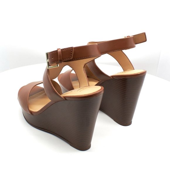 Inc International Concepts Valleri Wedge Sandals - Picture 7 of 8
